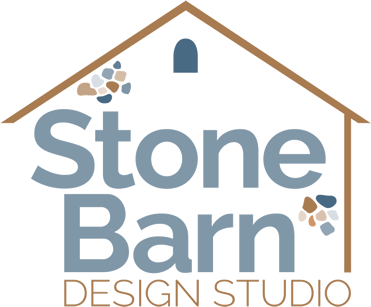 Stone Barn Design Logo